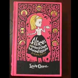 Alice in Wonderland book